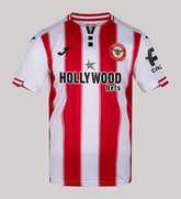 CAMISETA BRENTFORD PRIMERA EQUIPACION 25/26 HOMBRE - Bota de Oro Tienda